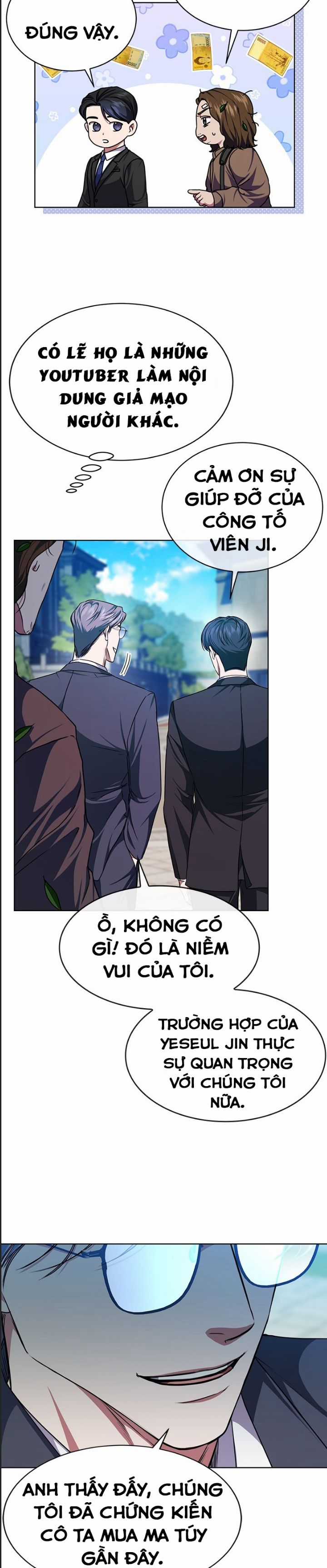 Thuế Trừng Giả Chapter 47 trang 26