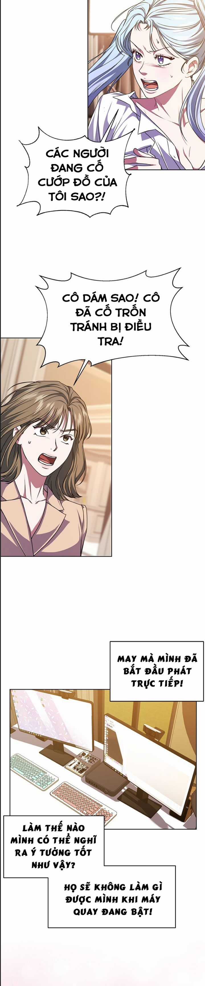 Thuế Trừng Giả Chapter 47 trang 61