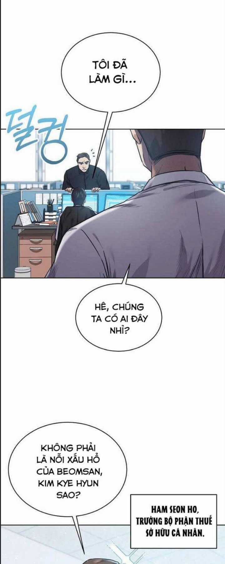 Thuế Trừng Giả Chapter 5 trang 43