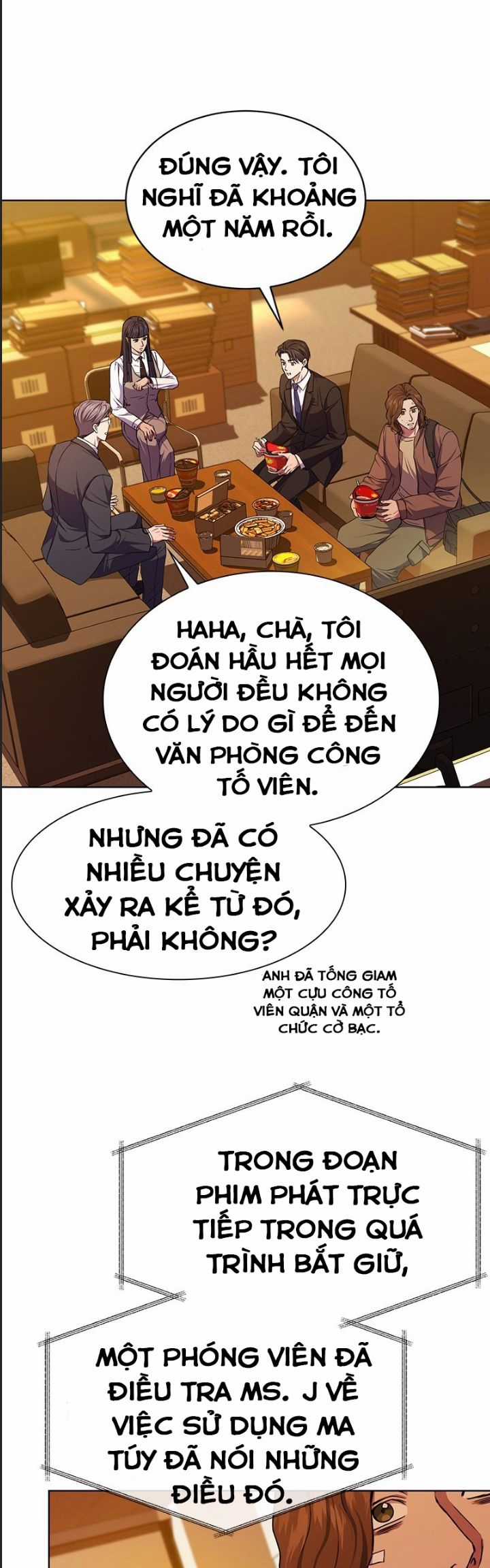 Thuế Trừng Giả Chapter 50 trang 11