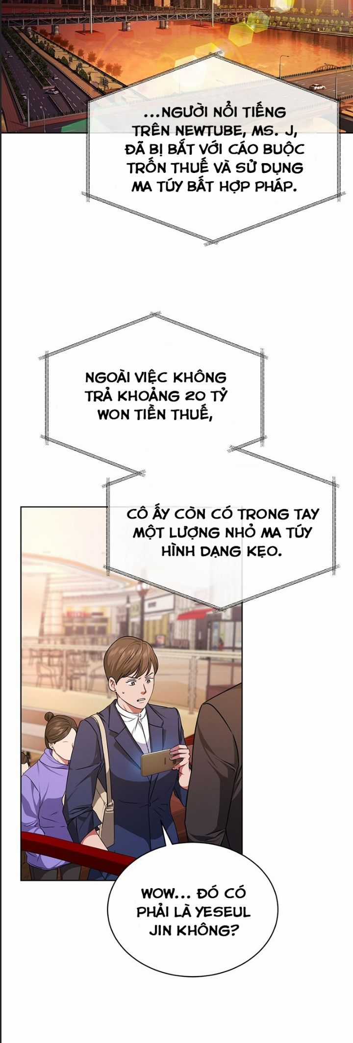Thuế Trừng Giả Chapter 50 trang 3