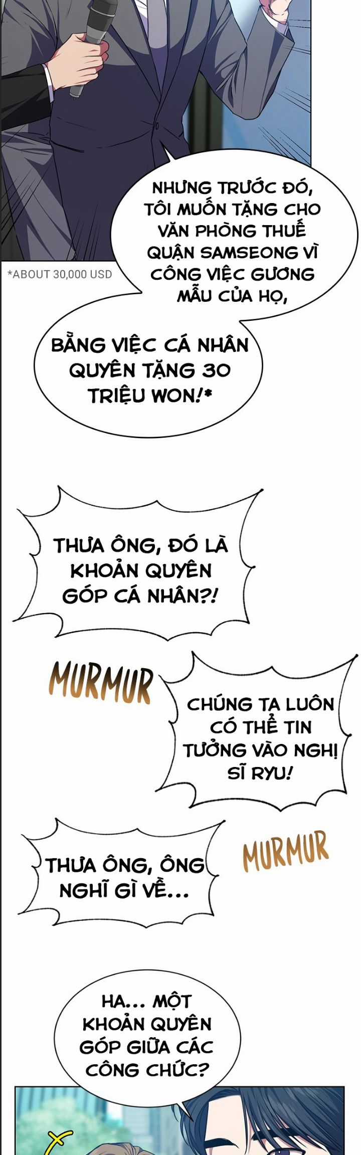 Thuế Trừng Giả Chapter 50 trang 58