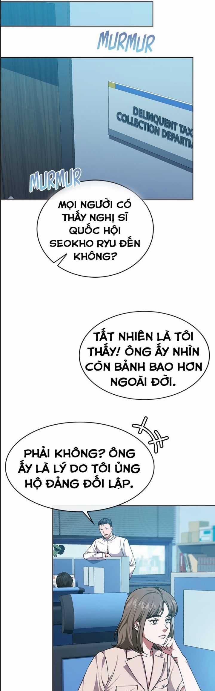 Thuế Trừng Giả Chapter 52 trang 10