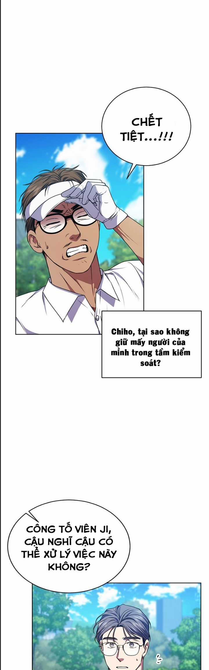 Thuế Trừng Giả Chapter 53 trang 22