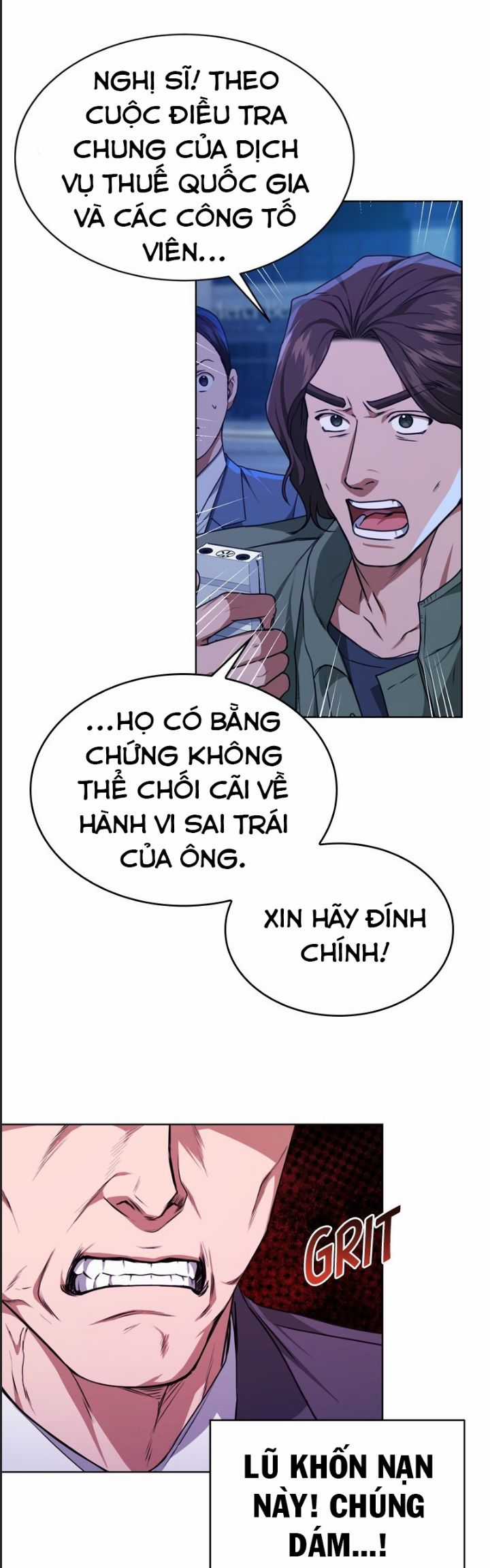 Thuế Trừng Giả Chapter 56 trang 13