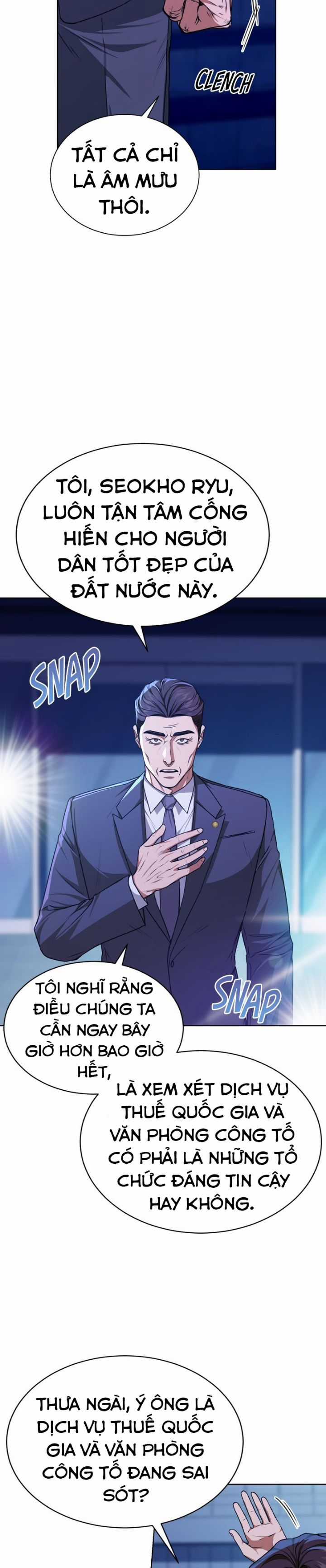 Thuế Trừng Giả Chapter 56 trang 15