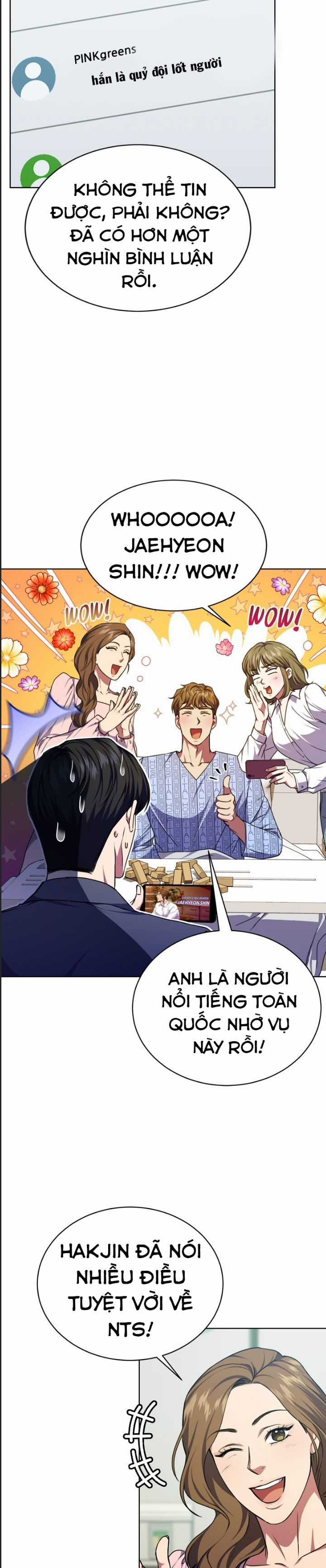 Thuế Trừng Giả Chapter 57 trang 21