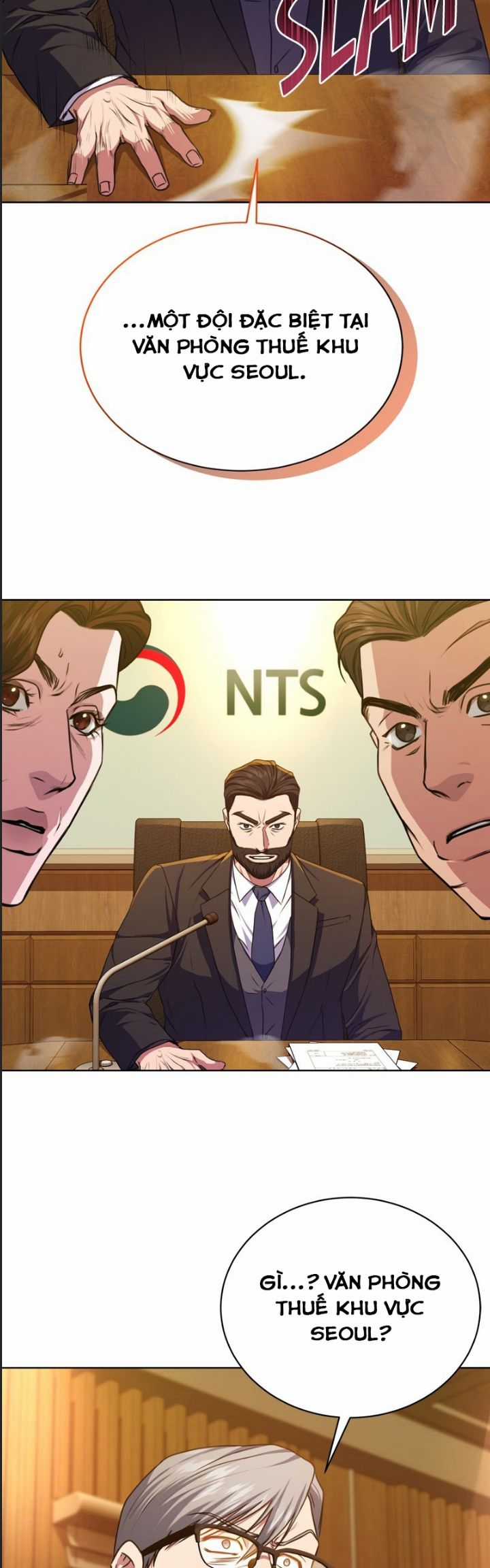 Thuế Trừng Giả Chapter 59 trang 16