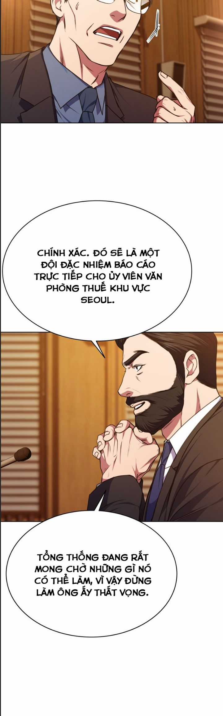 Thuế Trừng Giả Chapter 59 trang 17