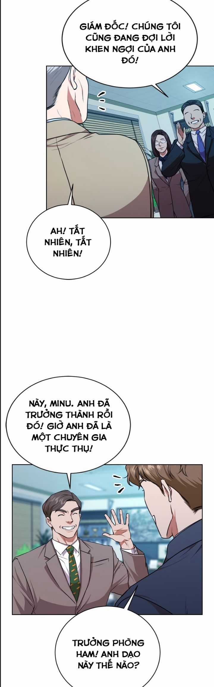 Thuế Trừng Giả Chapter 60 trang 18