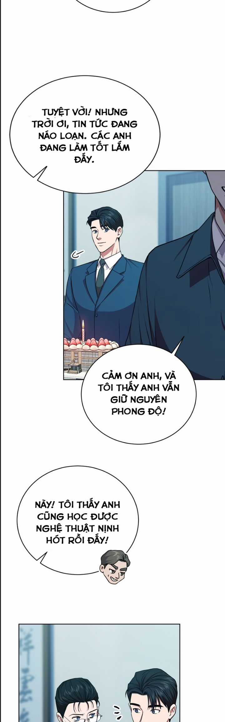 Thuế Trừng Giả Chapter 60 trang 19