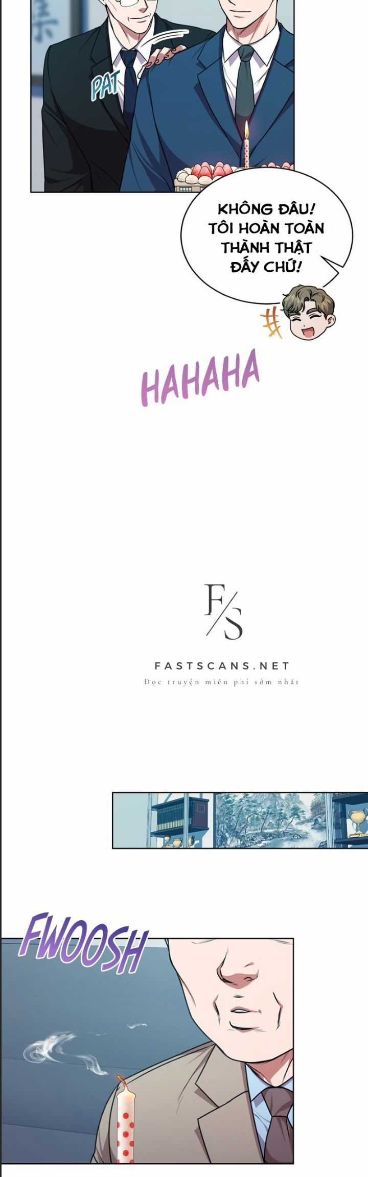 Thuế Trừng Giả Chapter 60 trang 20