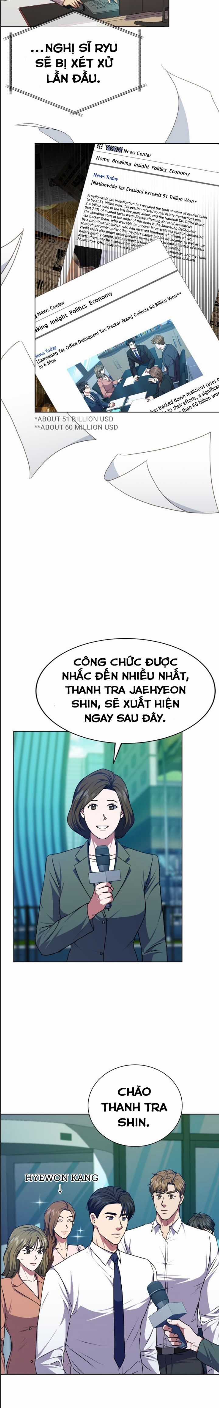 Thuế Trừng Giả Chapter 60 trang 4