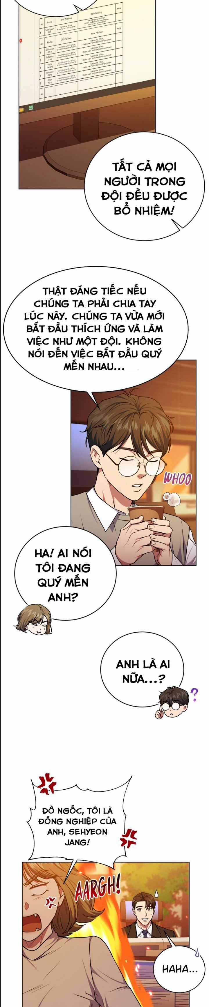 Thuế Trừng Giả Chapter 61 trang 10