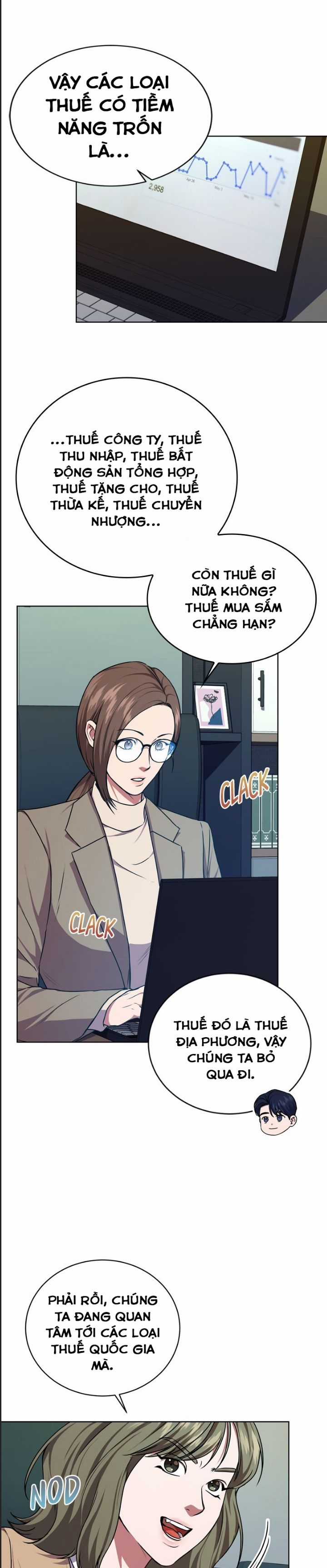 Thuế Trừng Giả Chapter 63 trang 11