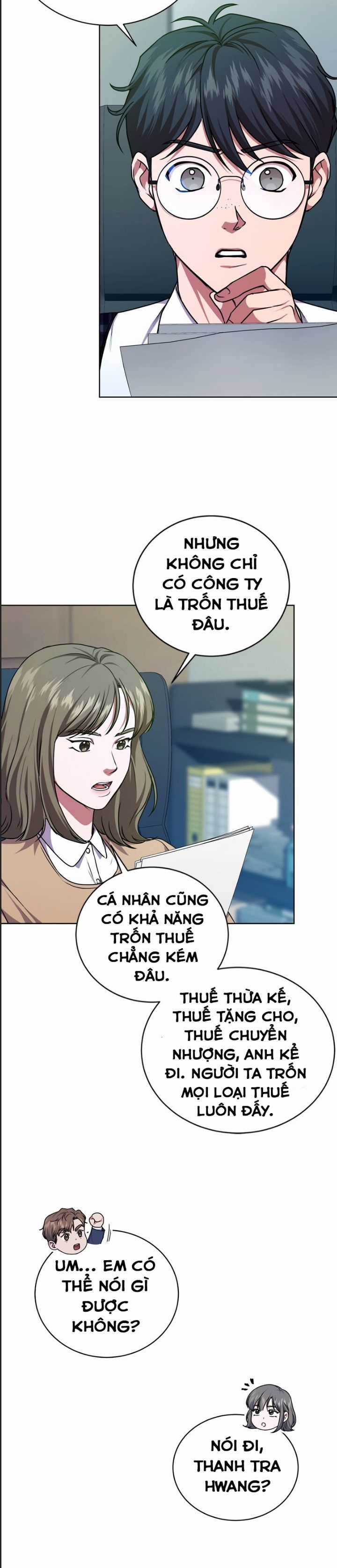 Thuế Trừng Giả Chapter 63 trang 7