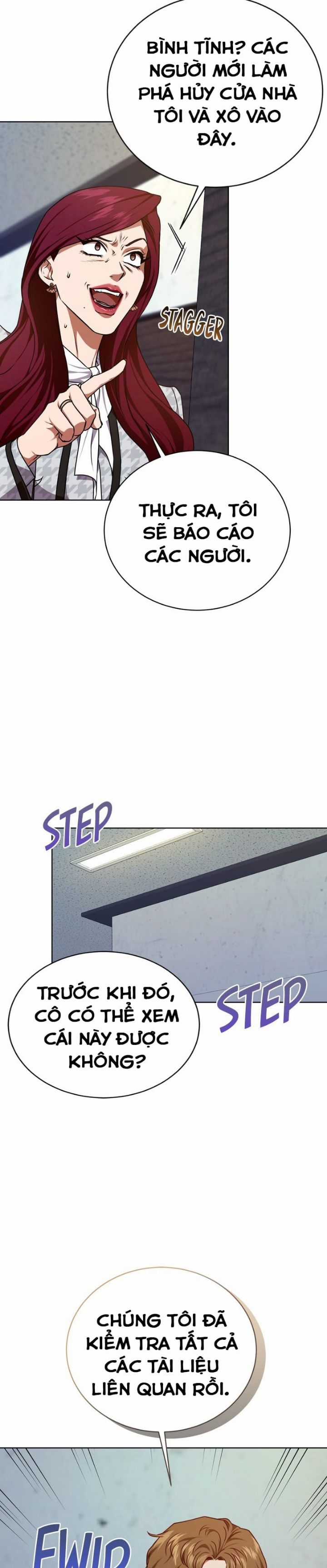 Thuế Trừng Giả Chapter 65 trang 19