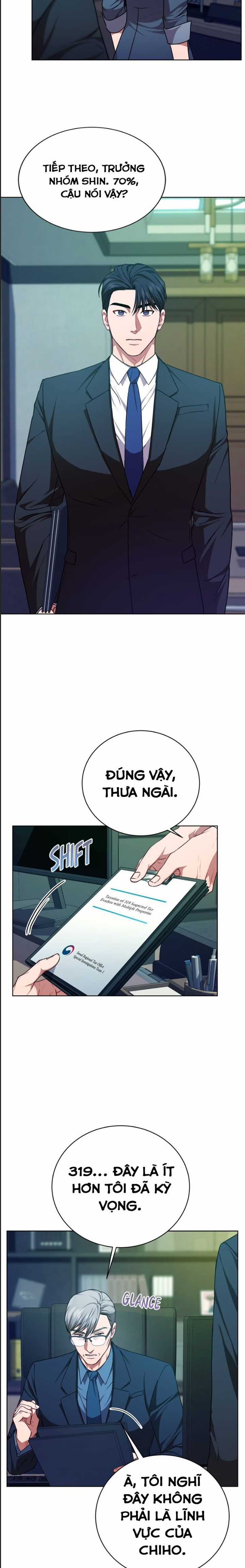 Thuế Trừng Giả Chapter 66 trang 17