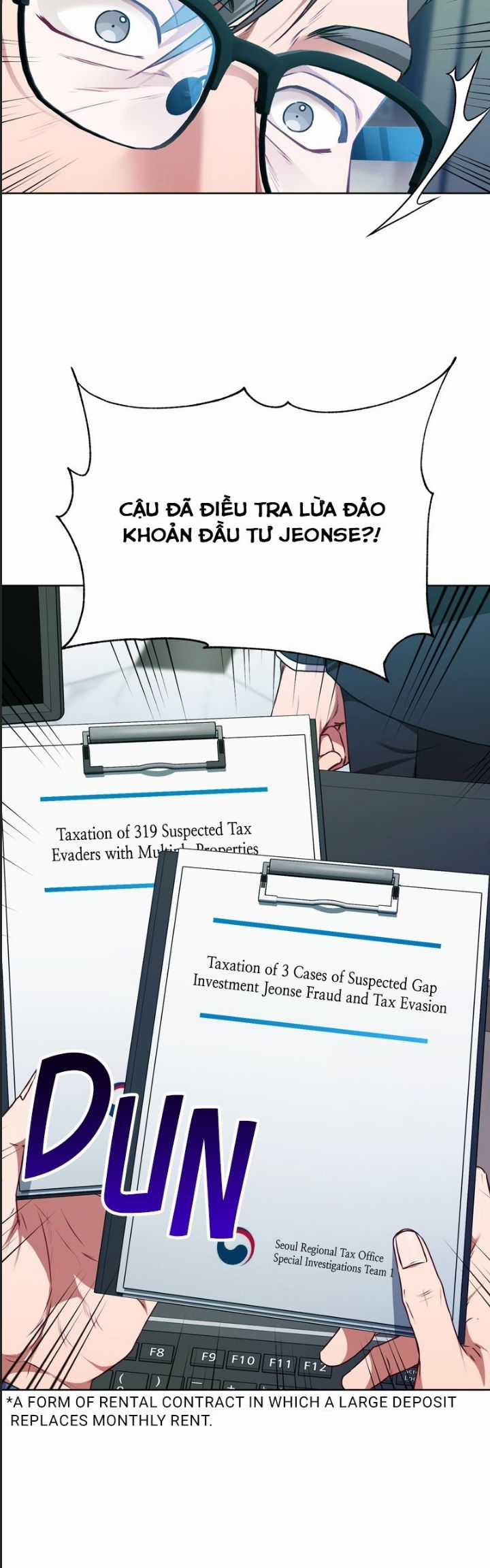 Thuế Trừng Giả Chapter 66 trang 19