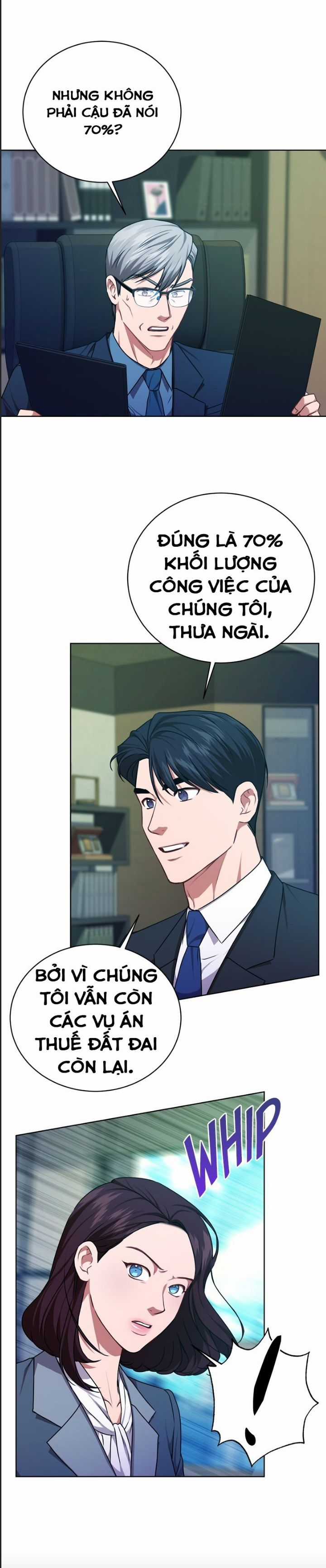 Thuế Trừng Giả Chapter 66 trang 20