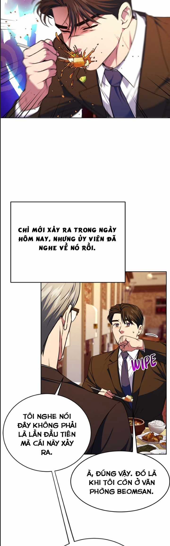 Thuế Trừng Giả Chapter 66 trang 3