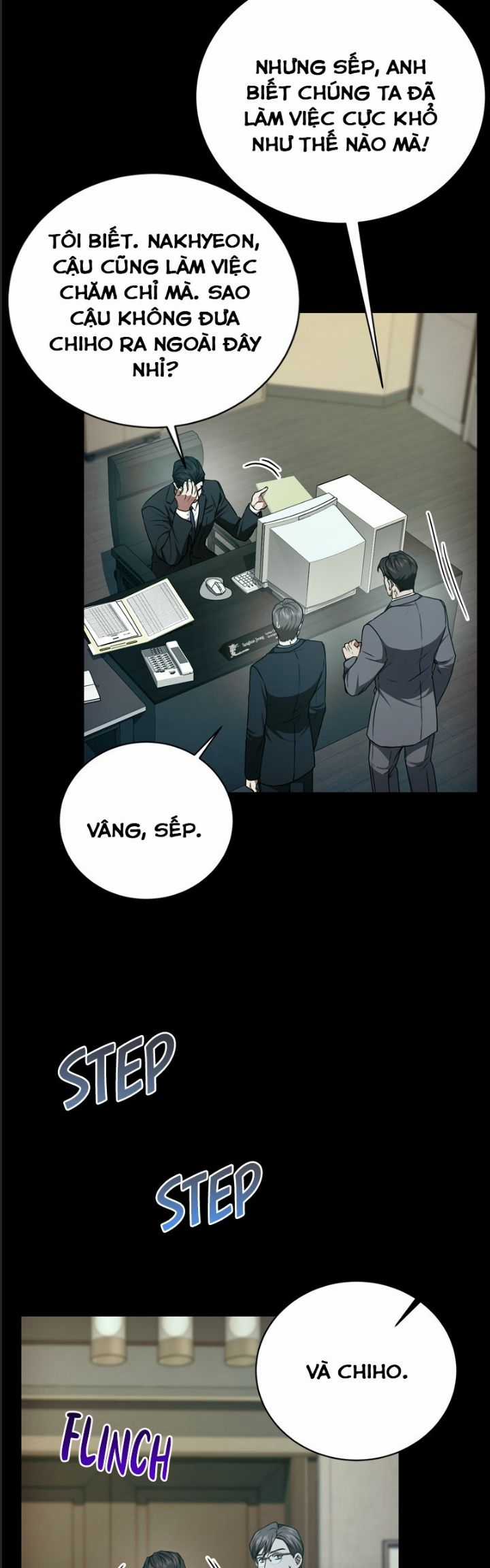 Thuế Trừng Giả Chapter 66 trang 35