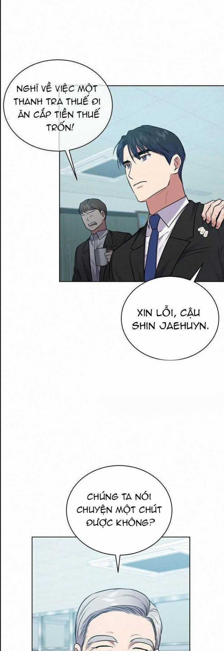 Thuế Trừng Giả Chapter 7 trang 27