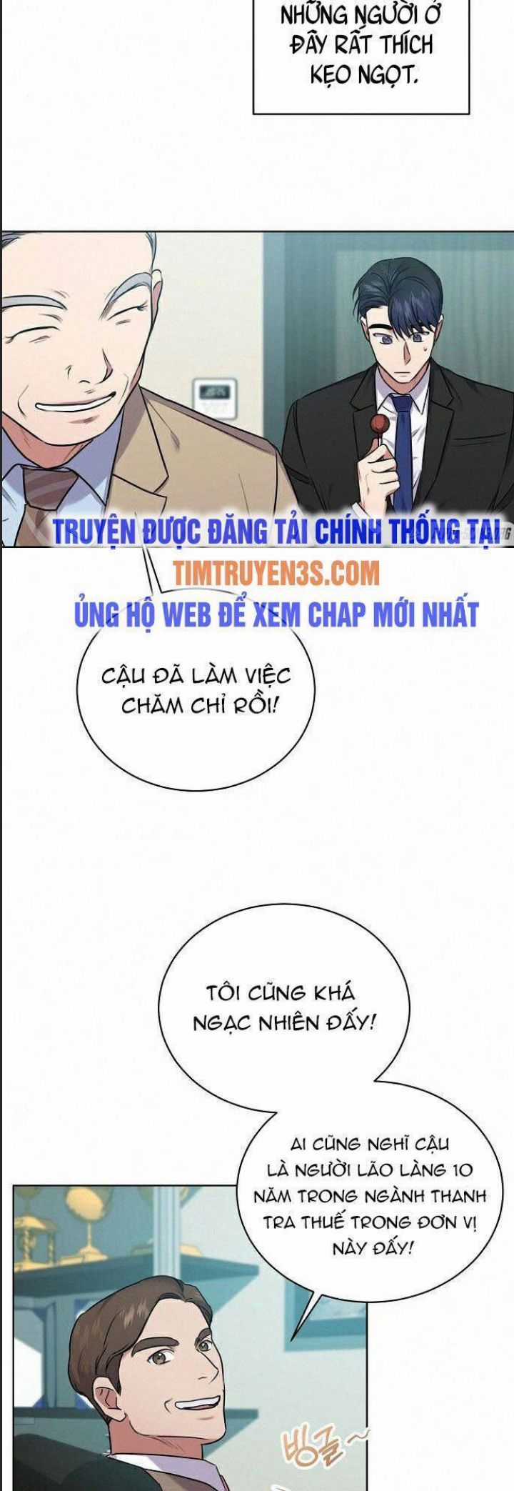 Thuế Trừng Giả Chapter 7 trang 30