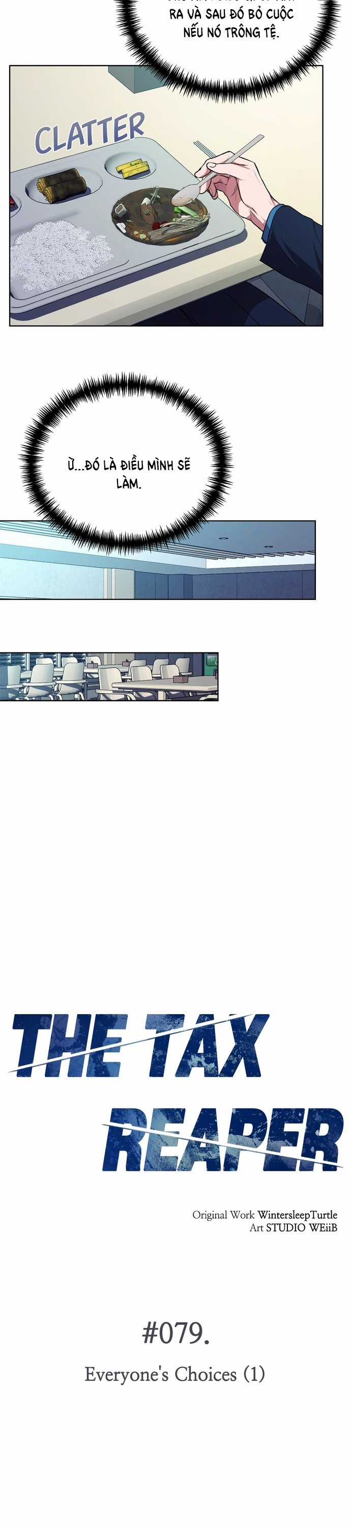 Thuế Trừng Giả Chapter 79 trang 15