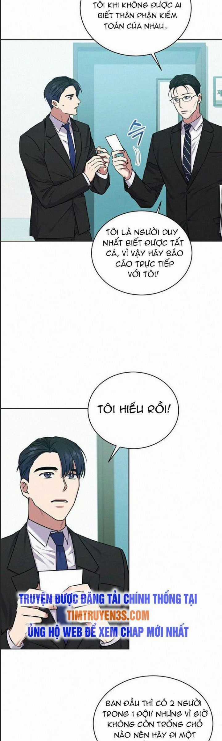 Thuế Trừng Giả Chapter 8 trang 14