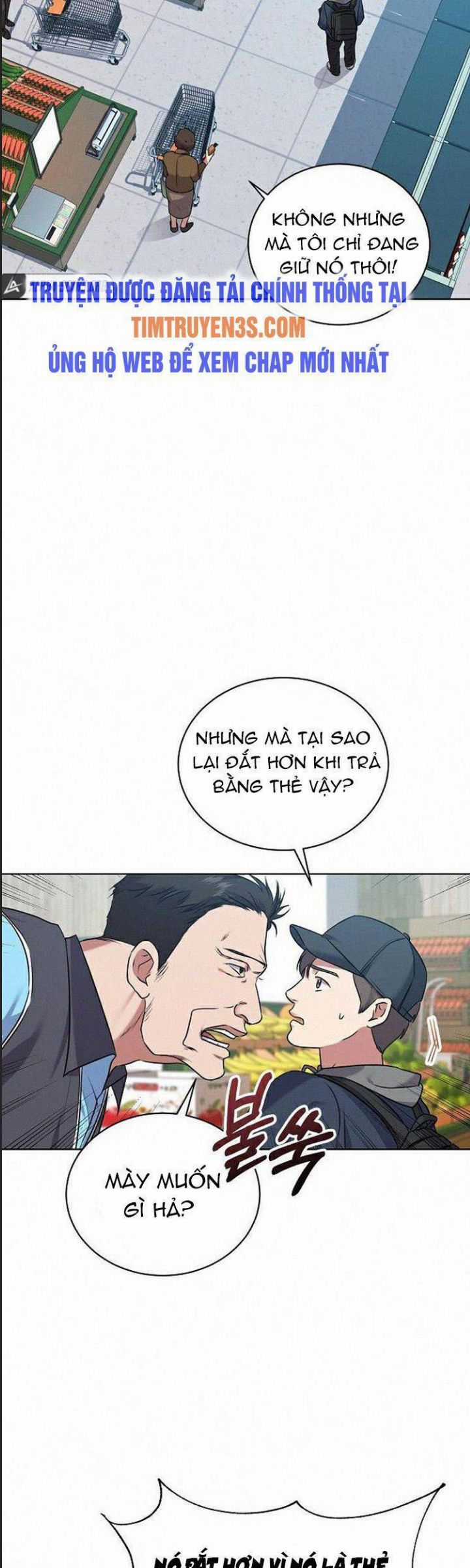 Thuế Trừng Giả Chapter 8 trang 20