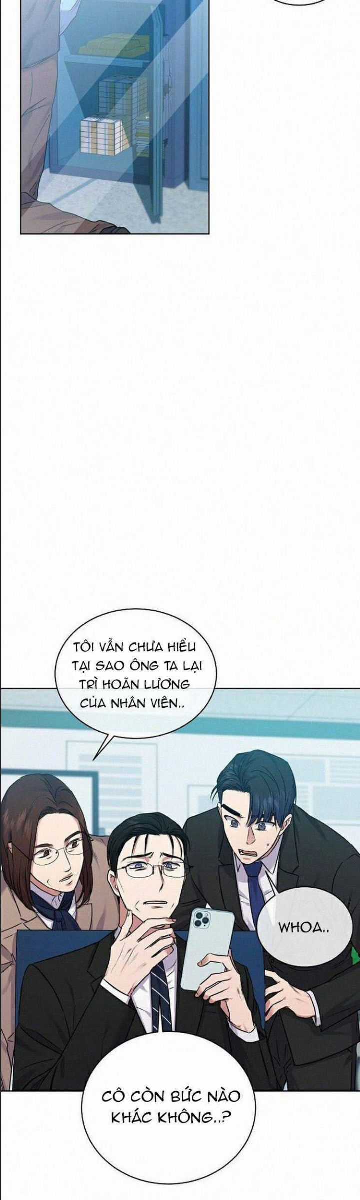 Thuế Trừng Giả Chapter 8 trang 8