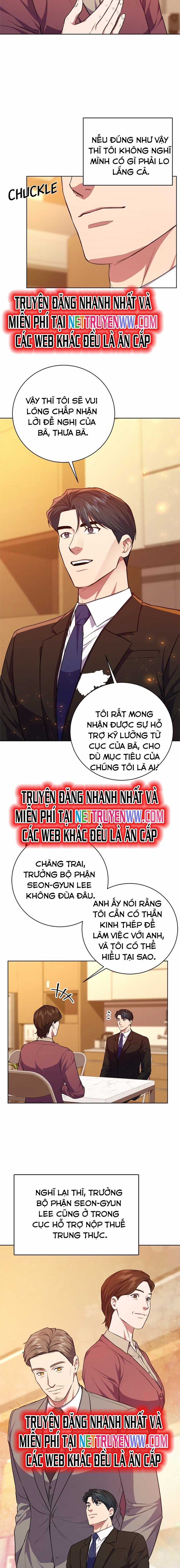 Thuế Trừng Giả Chapter 80 trang 14