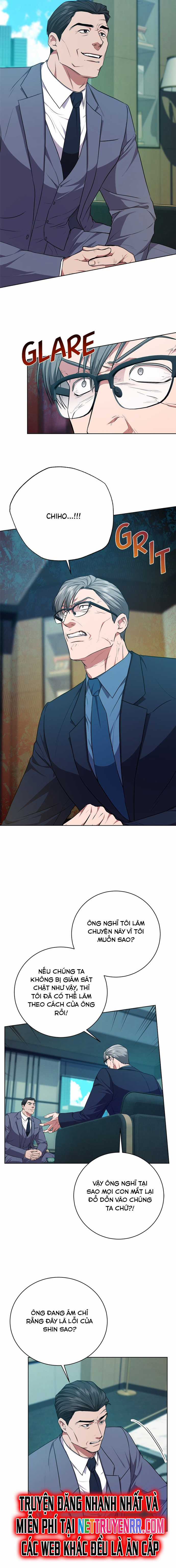 Thuế Trừng Giả Chapter 83 trang 3