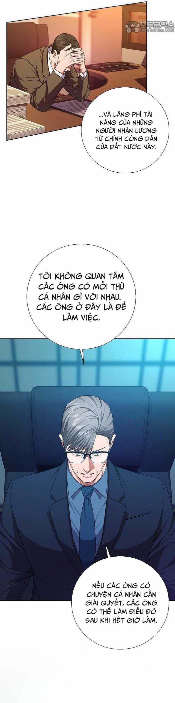 Thuế Trừng Giả Chapter 84 trang 27