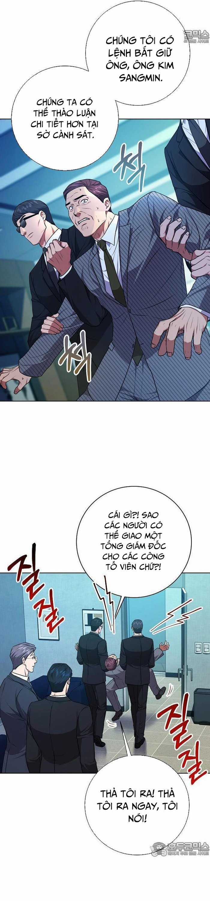 Thuế Trừng Giả Chapter 84 trang 6