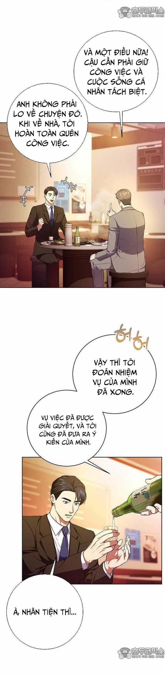 Thuế Trừng Giả Chapter 85 trang 11