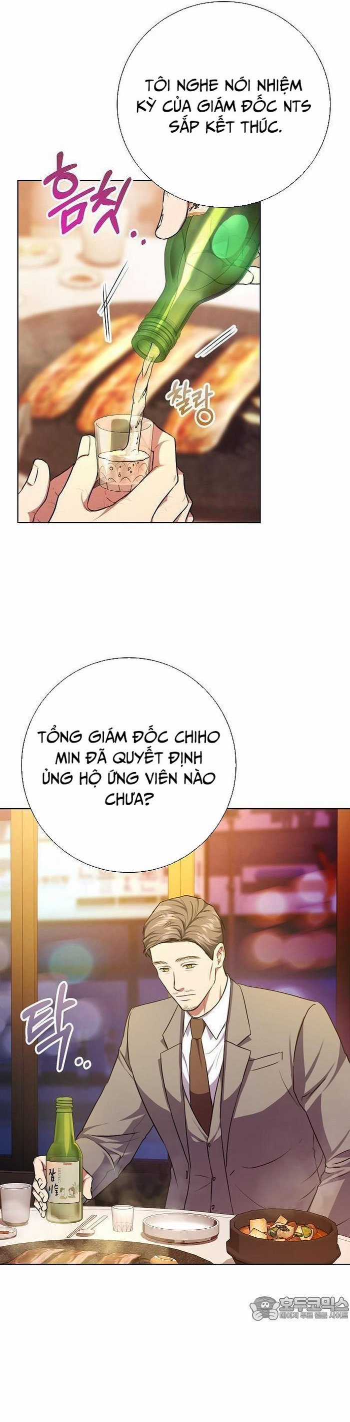 Thuế Trừng Giả Chapter 85 trang 12