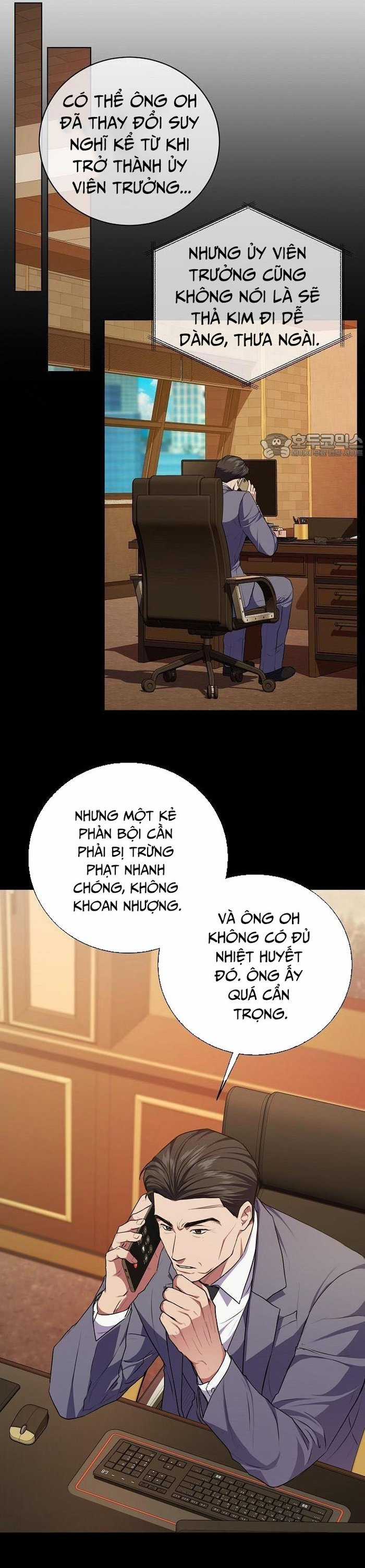 Thuế Trừng Giả Chapter 85 trang 15