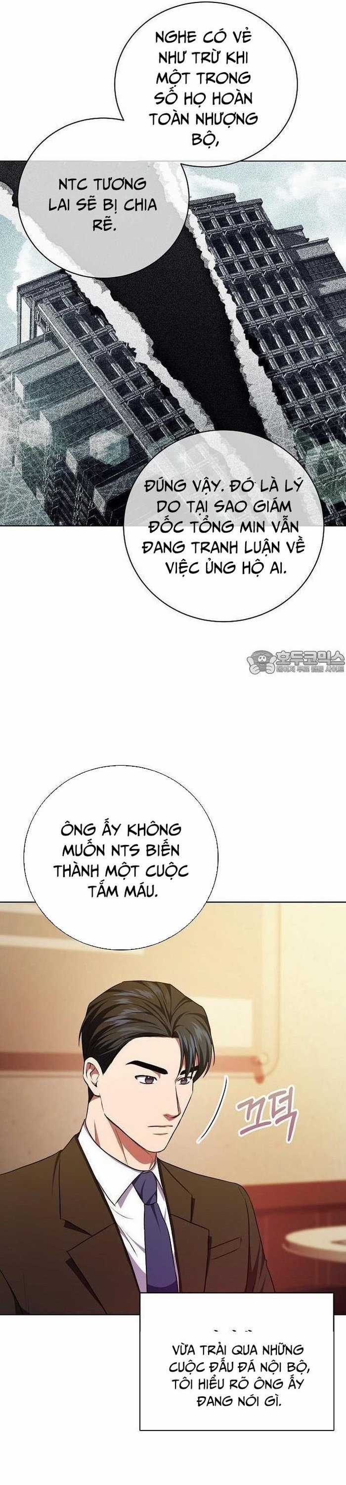 Thuế Trừng Giả Chapter 85 trang 21