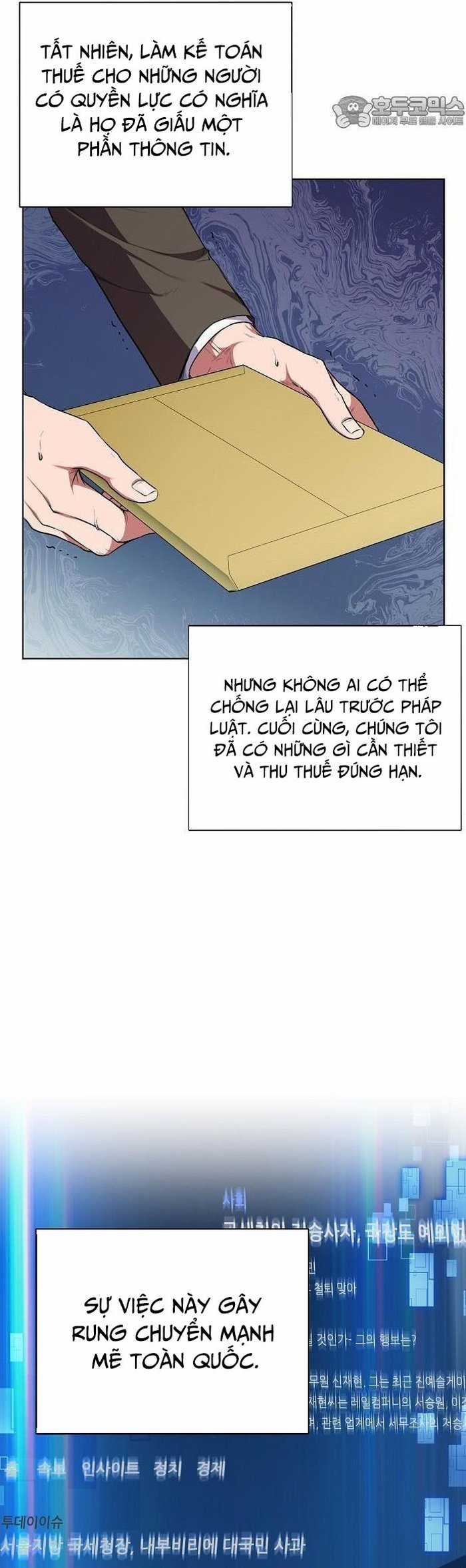 Thuế Trừng Giả Chapter 85 trang 3