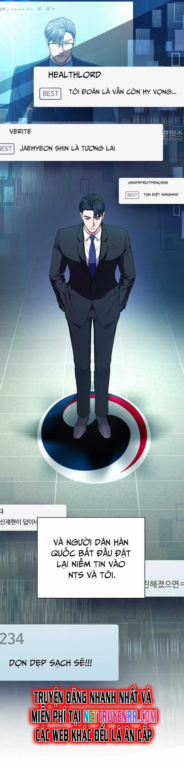 Thuế Trừng Giả Chapter 85 trang 4