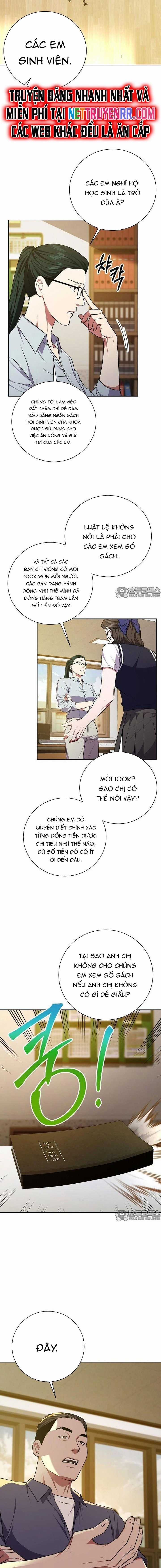 Thuế Trừng Giả Chapter 87 trang 3