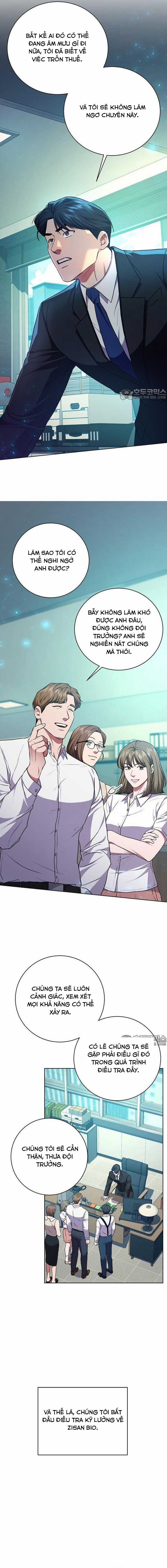 Thuế Trừng Giả Chapter 88 trang 5