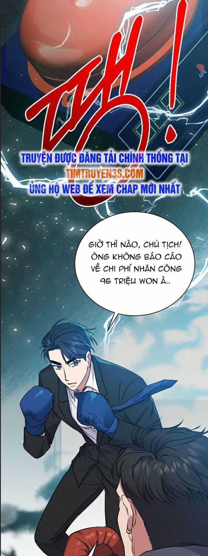 Thuế Trừng Giả Chapter 9 trang 10