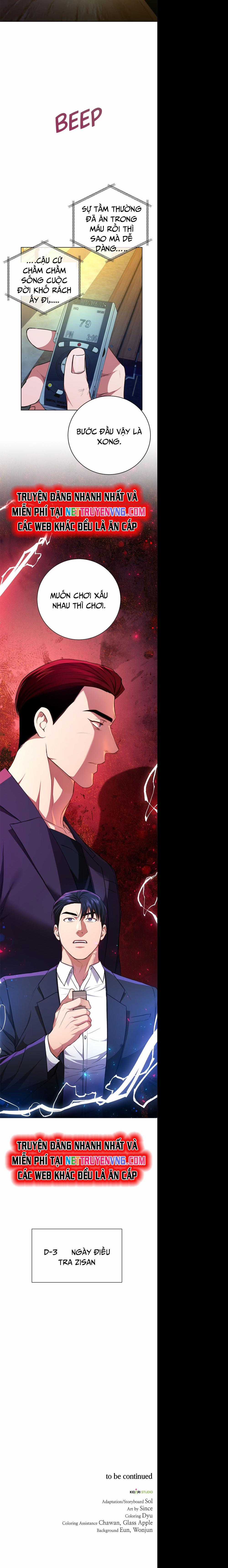 Thuế Trừng Giả Chapter 92 trang 10