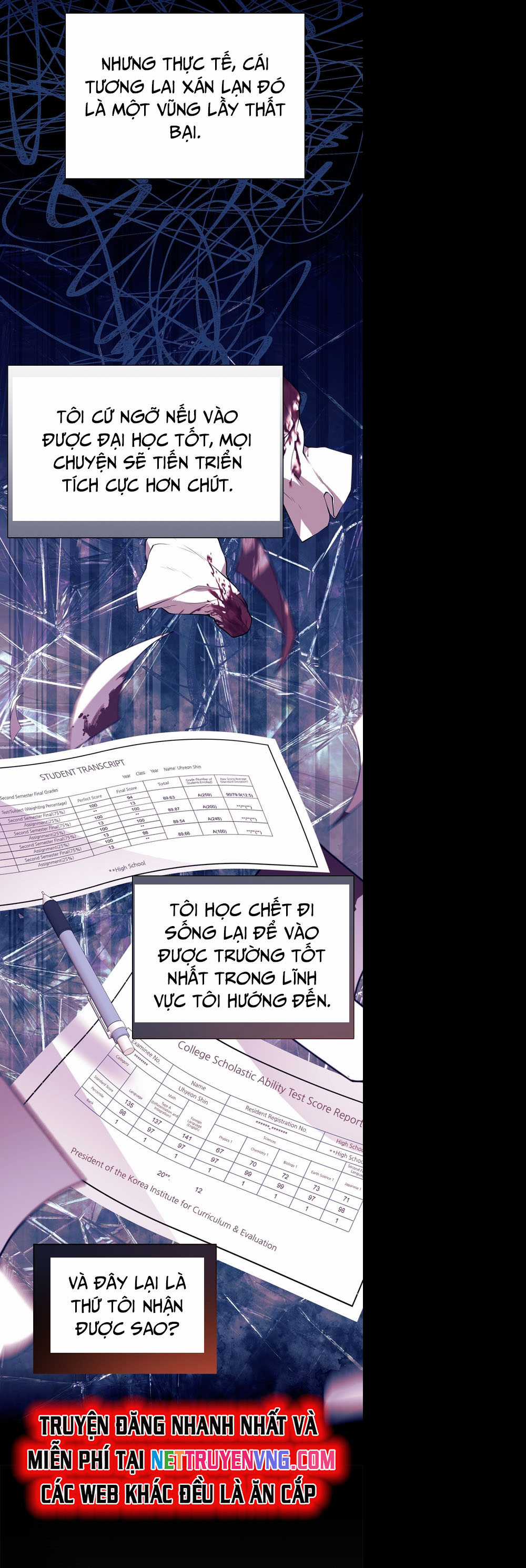 Thuế Trừng Giả Chapter 92 trang 6