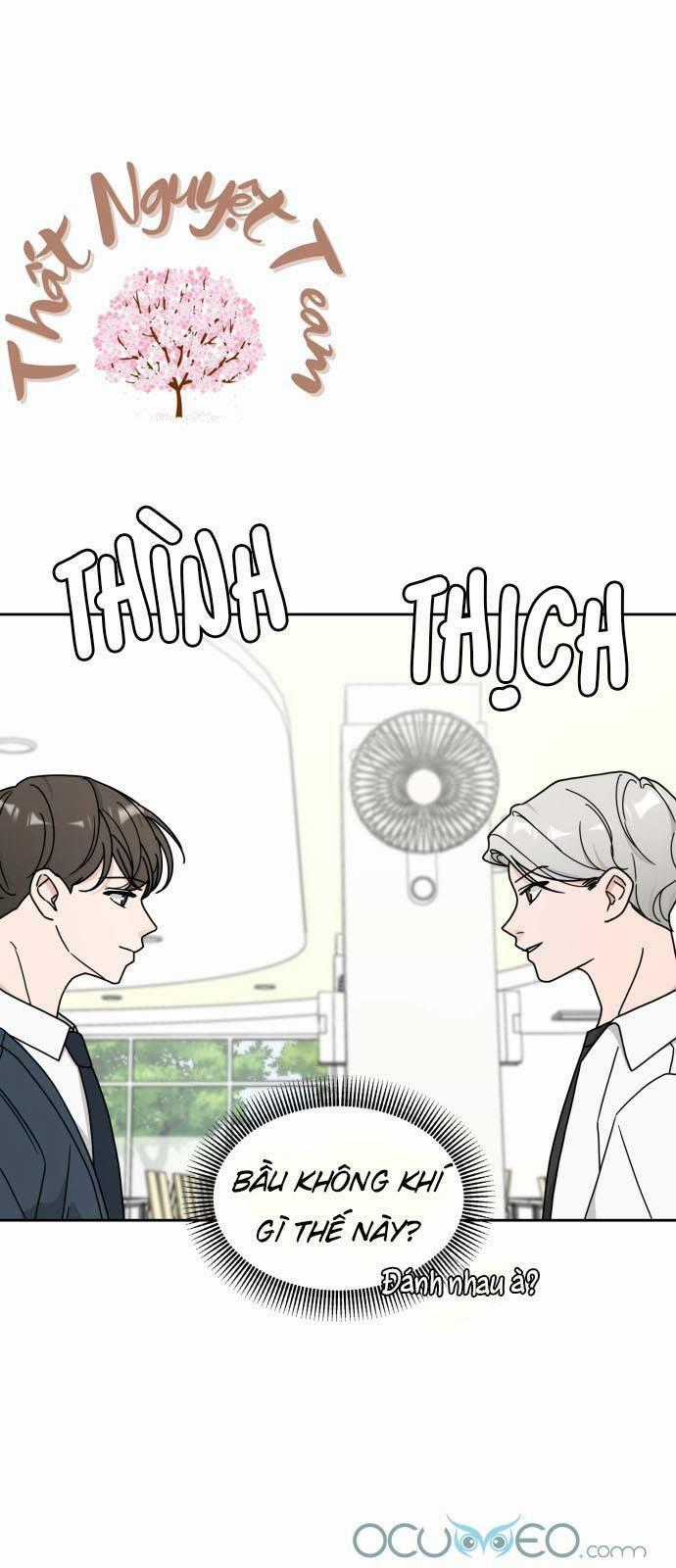 Thùng Quần Áo Tình Yêu Chapter 10 trang 0