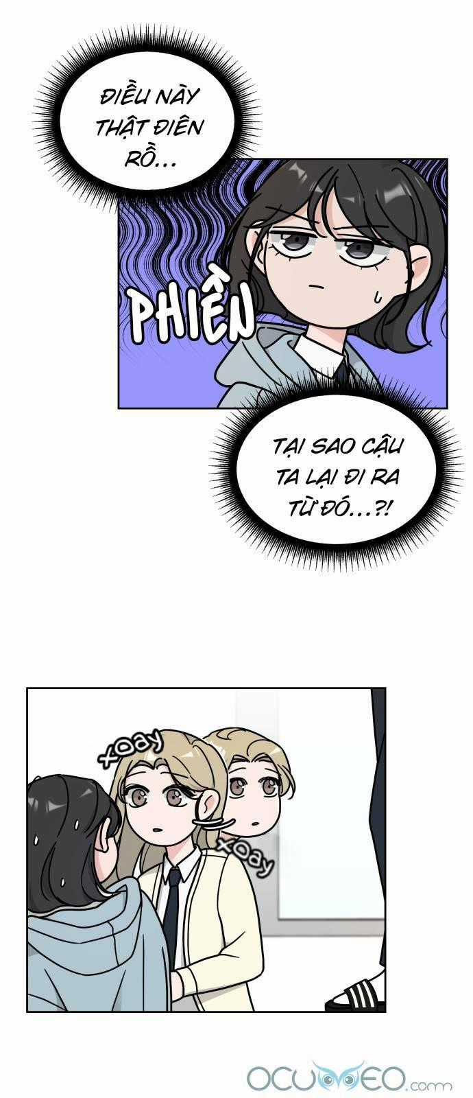 Thùng Quần Áo Tình Yêu Chapter 11 trang 1
