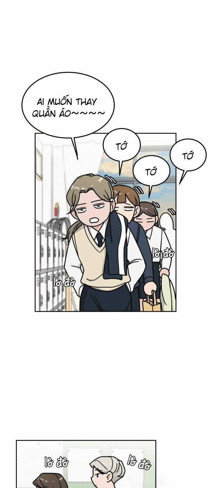 Thùng Quần Áo Tình Yêu Chapter 12 trang 0